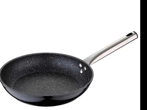 Frigideira De 30 Cm Em Alum?Nio Forjado Com Revestimento De M?Rmore