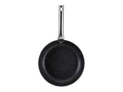 Frigideira De 30 Cm Em Alum?Nio Forjado Com Revestimento De M?Rmore