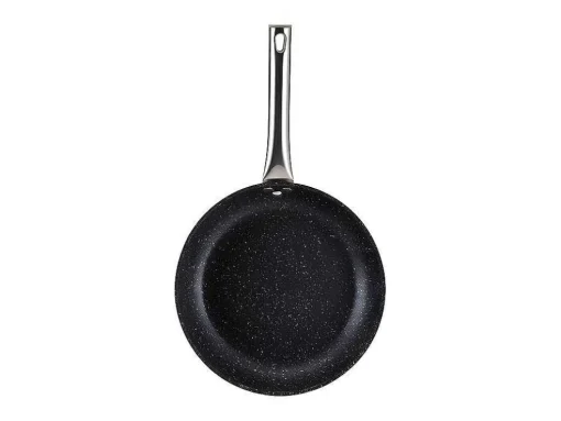 Frigideira De 30 Cm Em Alum?Nio Forjado Com Revestimento De M?Rmore
