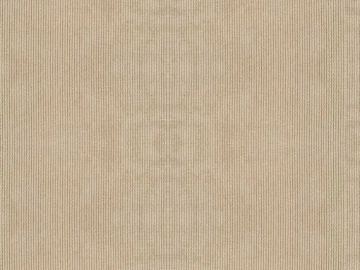 Grande Sofá De Canto Direito Em Tecido Texturado Bege - Pogni
