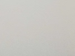 Grande Sofá De Canto Panorâmico 7 Lugares Em Pele Branco - Canto Direito - Elevanto