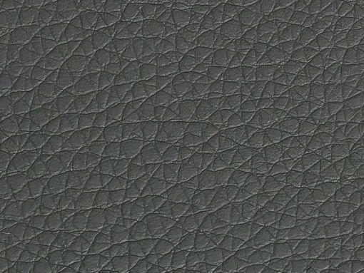 Grande Sofá Panorâmico 7 Lugares Em Pele Sintética Duas Cores: Cinzento E Branco - Scosy