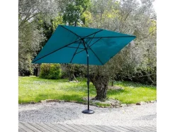 Hapuna Guarda-Chuva Rectangular Recto 2X3M Azul