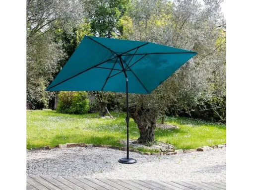 Hapuna Guarda-Chuva Rectangular Recto 2X3M Azul