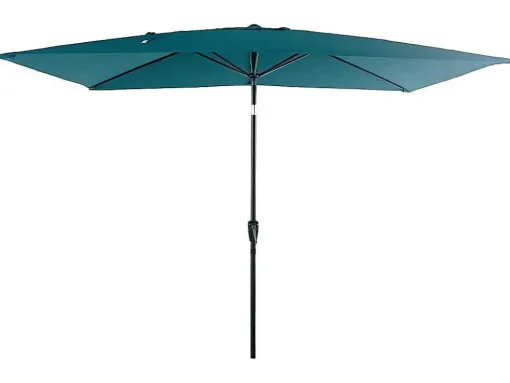 Hapuna Guarda-Chuva Rectangular Recto 2X3M Azul