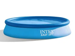 Intex 28132Np - Piscina Redonda Easy Set Com Bomba Filtro, 366X76 Cm