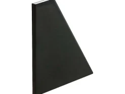 Lampada De Parede Luna, Grafite, 10X4,7X13 Cm, Epikasa