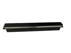 Lareira Bioetanol, 50 Cm, Queimador Bioetanol, Aco Inoxidavel, Modelo Kratki