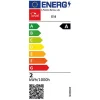Lustre Tosel Frigga Tecido Feixe Branco D80 X H80 Cm
