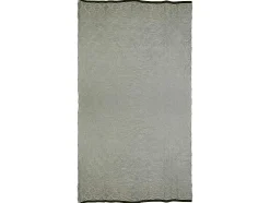 Manta 100% Algodao Lesaka - 130 X 170 Cm - Caqui