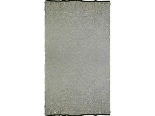 Manta 100% Algodao Lesaka - 130 X 170 Cm - Caqui
