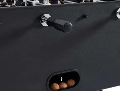 Matraquilhos Em Mdf De C153*L77,6*A96 Cm Cor Preto - Lionel