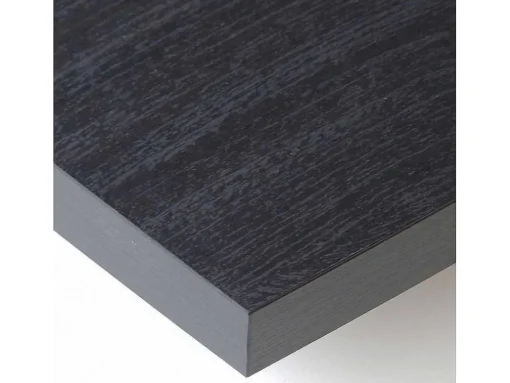 Mesa Consola Extensivel, 180, Para 8 Péssoas, Pés De Madeira, Carvahlo E Preto