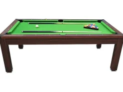 Mesa Convertivel - Mesa De Bilhar Imperiale - Altura Ajustavel - 207*114*79 Cm