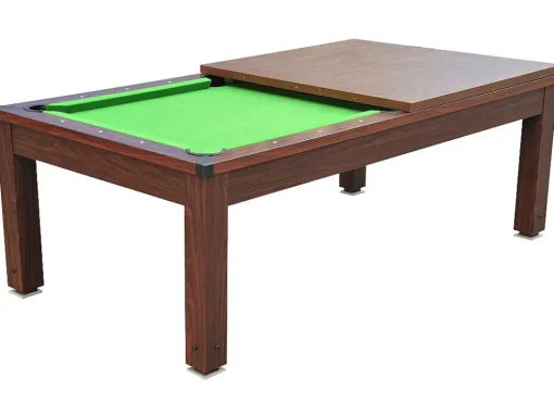 Mesa Convertivel - Mesa De Bilhar Imperiale - Altura Ajustavel - 207*114*79 Cm