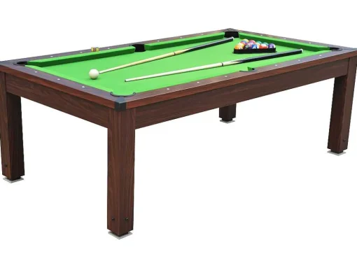 Mesa Convertivel - Mesa De Bilhar Imperiale - Altura Ajustavel - 207*114*79 Cm