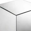 Mesa De Apoio Com Espelho Em Mdf - Cubix De Pascal Morabito