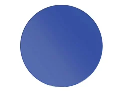 Mesa De Apoio Metal Azul - Zolimi