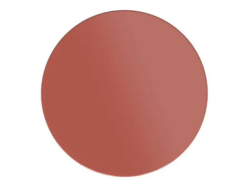 Mesa De Apoio Metal Cor Terracota - Gavopi