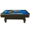Mesa De Bilhar De 7 Pés Completa Com Acessórios Iron Blue