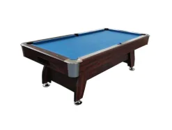Mesa De Bilhar De 8 Pés Completa Com Acessórios Viper Blue