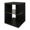 Mesa De Cabeceira Domus (Preto)