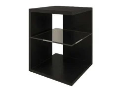 Mesa De Cabeceira Domus (Preto)