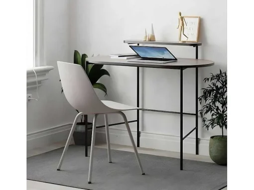 Mesa De Estudo Loub - Venprodin - Mocha
