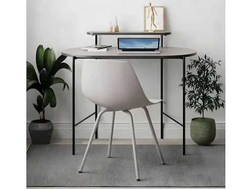 Mesa De Estudo Loub - Venprodin - Mocha