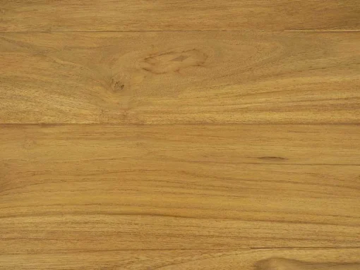 Mesa De Jantar 8 Lugares Em Teca Cor Natural - Lenida