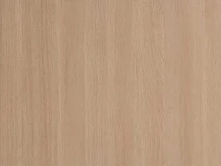 Mesa De Jantar Extensivel De 8 A 14 Lugares Mdf E Metal Natural Claro E Preto - Felanio