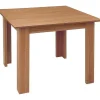 Mesa Funcional 2 Lugares 90X90 Cereja