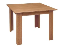 Mesa Funcional 2 Lugares 90X90 Cereja
