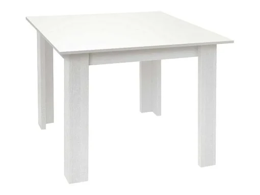 Mesa Funcional 2 Lugares 90X90 Branca