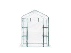 Mini Estufa Flexivel De Jardim Wilsonea 1M - C143 X L73 X A195 Cm