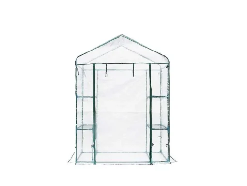 Mini Estufa Flexivel De Jardim Wilsonea 1M - C143 X L73 X A195 Cm