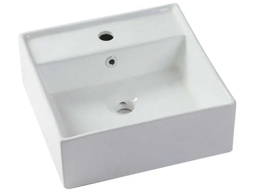 Móvel De Casa De Banho Suspenso Cor Natural Escura Com Lavatório Duplo C150 Cm - Isaure Ii