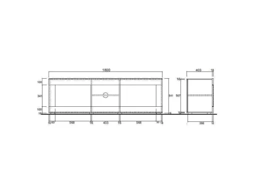 Móvel Para Tv Com Leds E 2 Portas Disponivel Em Branco Lacado - Comete