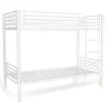 Oferta: Beliche Duplo Metal 90X190 Cm + 2 Colchões