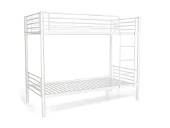 Oferta: Beliche Duplo Metal 90X190 Cm + 2 Colchões