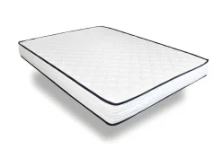 Oferta: Beliche Duplo Metal 90X190 Cm + 2 Colchões