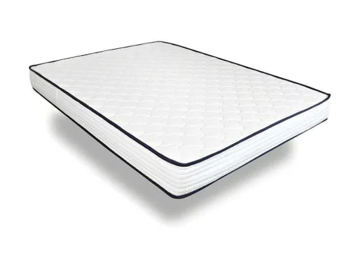 Oferta: Beliche Duplo Metal 90X190 Cm + 2 Colchões