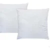 Pack Edredão Temperado 140 X 200 + 2 Almofadas 60 X 60 Cm Antiacaros Natural Greencare - Azylia Ii