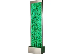 Parede De Bolhas De Agua Blennie - Leds Com Cores Que Mudam - A.150 Cm