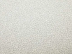 Poltrona Articulada Elétrica Couro Branco - Roveto