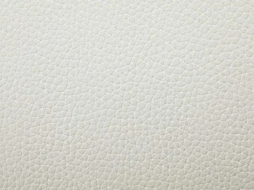Poltrona Articulada Elétrica Couro Branco - Roveto