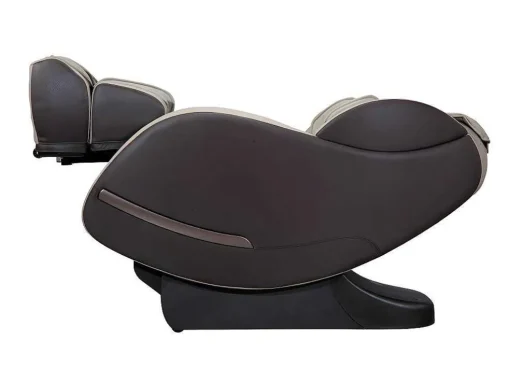 Poltrona De Massagem Neree - Sistema De Gravidade Zero - Bege