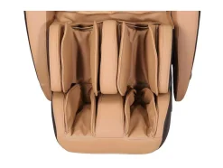 Poltrona De Massagem Neree - Sistema De Gravidade Zero - Bege