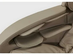 Poltrona De Massagem Neree - Sistema De Gravidade Zero - Bege