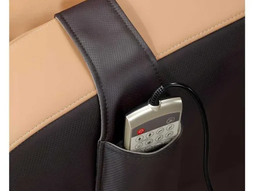 Poltrona De Massagem Neree - Sistema De Gravidade Zero - Bege